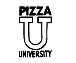 PIZZA U UNIVERSITY