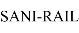 SANI-RAIL