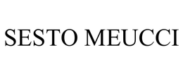 SESTO MEUCCI