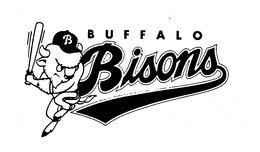 B BUFFALO BISONS