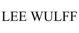 LEE WULFF