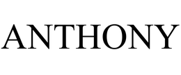 ANTHONY