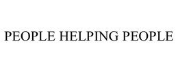 PEOPLE HELPING PEOPLE