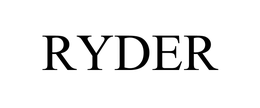RYDER