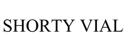 SHORTY VIAL