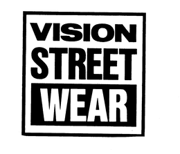 VISION STREET WEAR