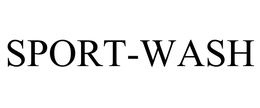 SPORT-WASH