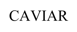 CAVIAR