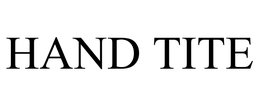 HAND TITE