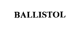 BALLISTOL