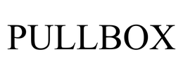 PULLBOX