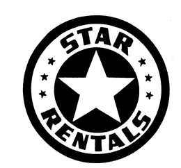 STAR RENTALS