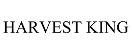 HARVEST KING
