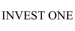 INVEST ONE