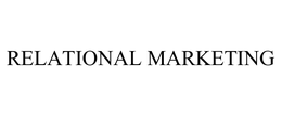 RELATIONAL MARKETING