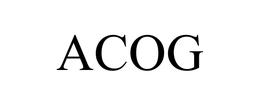 ACOG