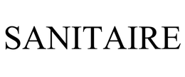 SANITAIRE