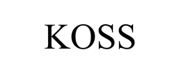 KOSS