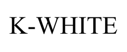 K-WHITE