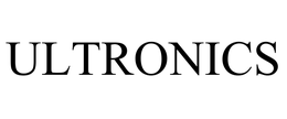 ULTRONICS