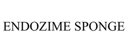 ENDOZIME SPONGE