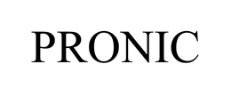 PRONIC