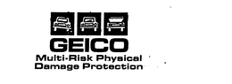 GEICO MULTI-RISK PHYSICAL DAMAGE PROTECTION