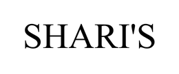 SHARI'S