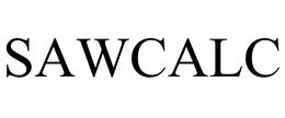 SAWCALC