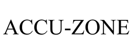 ACCU-ZONE