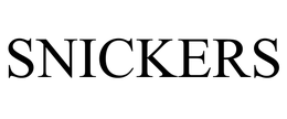 SNICKERS