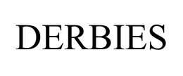 DERBIES