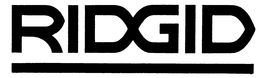 RIDGID