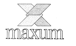 MAXUM X