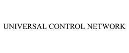 UNIVERSAL CONTROL NETWORK