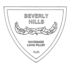 BEVERLY HILLS V.I.P. HANDMADE LONG FILLER