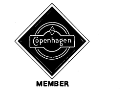 COPENHAGEN MEMBER