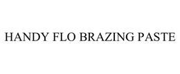 HANDY FLO BRAZING PASTE