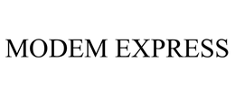 MODEM EXPRESS
