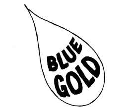 BLUE GOLD