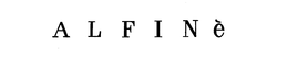 ALFINE