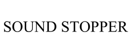 SOUND STOPPER
