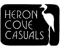 HERON COVE CASUALS