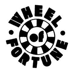 WHEEL OF FORTUNE