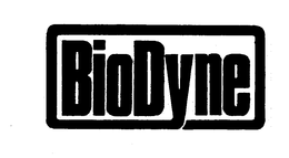 BIODYNE