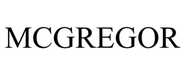MCGREGOR