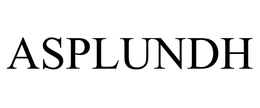 ASPLUNDH