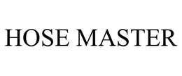 HOSE MASTER