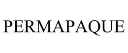 PERMAPAQUE