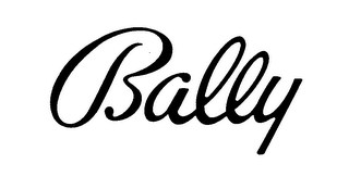 BALLY